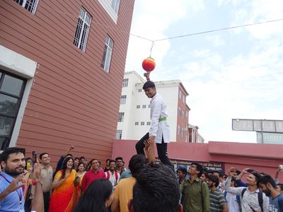 Janmastmi Celebration